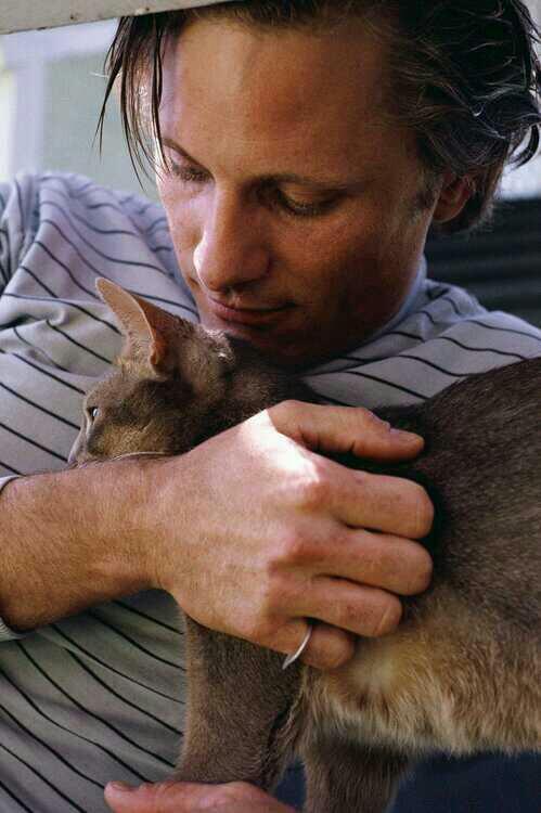 Happy birthday, Viggo Mortensen!! 