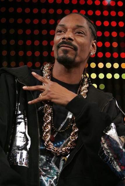 Happy birthday Snoop Dogg. 