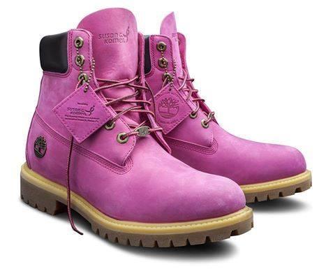 CHFashionSquare's tweet photo. Treat your feet to pink. #FinishLine http://t.co/0WA4BNoGg0