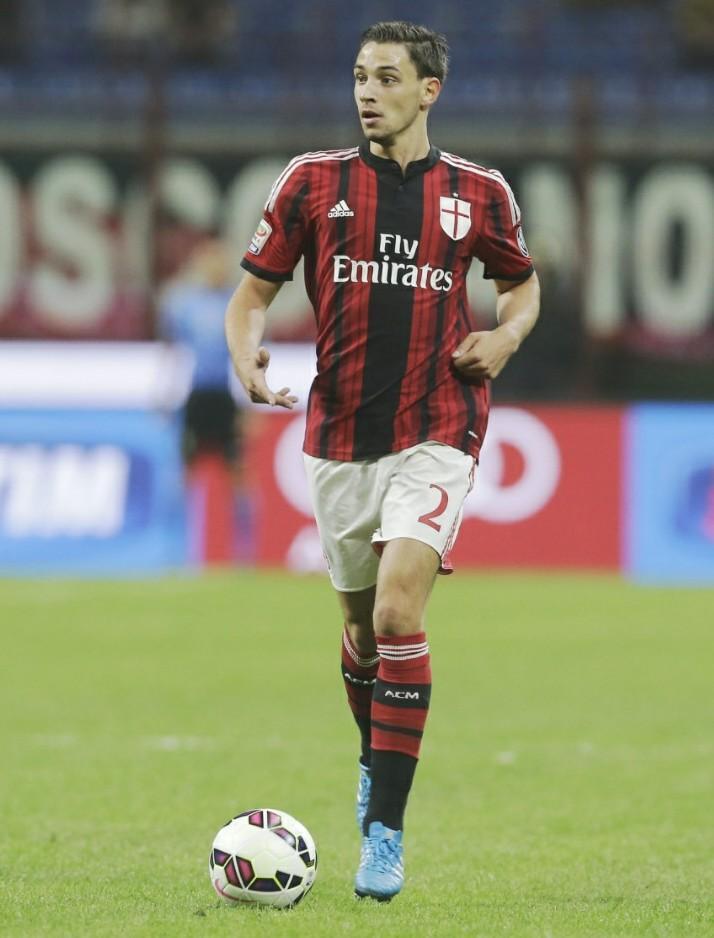 Happy birthday Mattia De Sciglio <3     