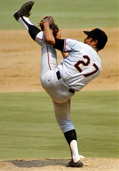 Happy birthday Juan Marichal. 