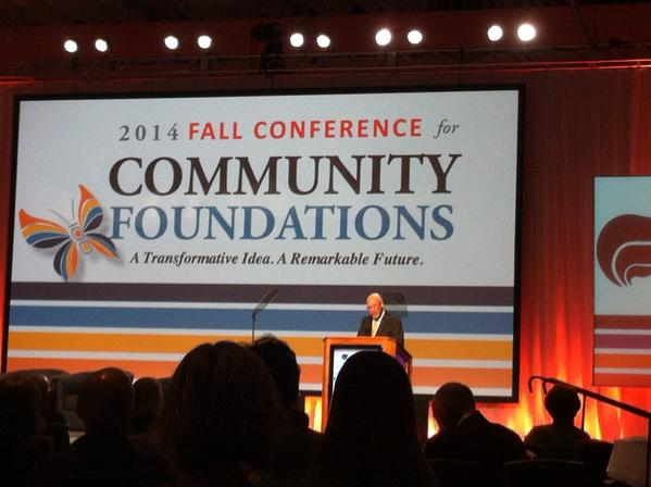 Community Foundation (@connectcarematr) on Twitter photo Beautiful, inspiring words from James Joseph, prof emeritus & frmer ambassador opening plenary session #CF100 <a href="/COF_/">Council on Foundations</a> Beautiful, inspiring words from James Joseph, prof emeritus & frmer ambassador opening plenary session #CF100 <a href="/COF_/">Council on Foundations</a>