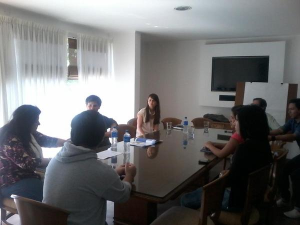 EcodFund's tweet image. ya comenzó la capacitación de actualización hotelera!