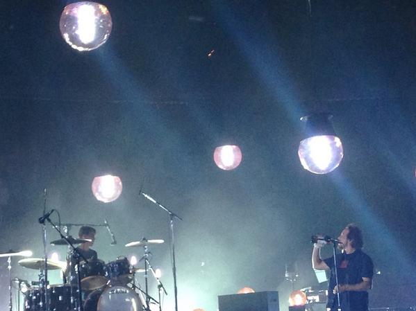 Amy_E_Photo's tweet photo. #pjstpaul #pearljam #PJFallTour #PJFall2014 #pjfanphoto http://t.co/L07uT7eO7W