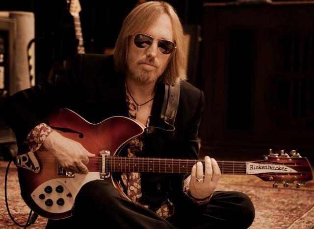 Pirms 61.gada dzimis amerik  u m zi is Tom Petty. Happy Birthday, Tom! 