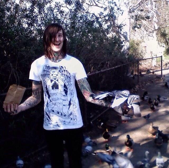 Happy birthday, mitch lucker 
i love you and miss you so much. 
rock in peace 
keep stomping 
