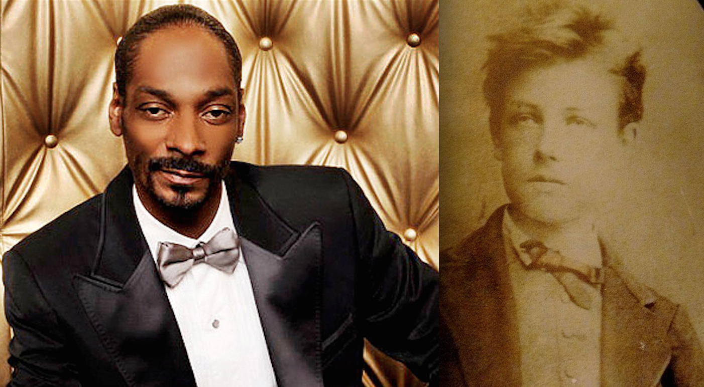 Rimbaud, Snoop Dogg, Mickey Mantle, Jelly Roll Morton, Tom Petty...
Happy Birthday! 