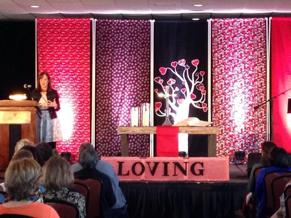 JessicaLaGrone's tweet photo. Thanks for a great weekend #cef2014! http://t.co/67eT9Ox7De