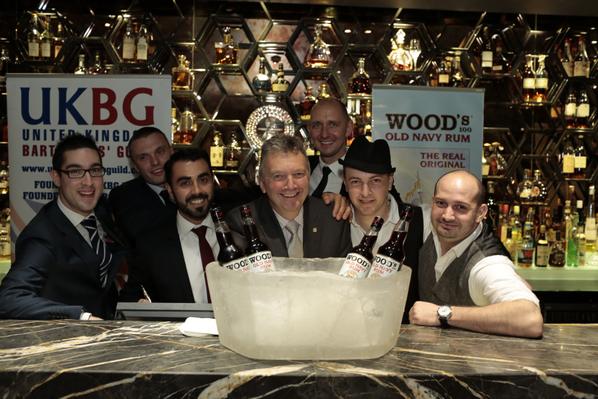 Woods100Rum's tweet photo. Our top 6 have been revealed,accompanied here by Mr Paul Curry,&amp; are ready for the dramatic shake off! #bringiton http://t.co/7HIBhdpyBx