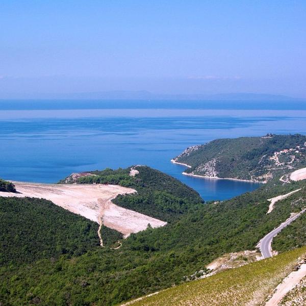 View from Stolovi, Croatia ift.tt/11WU7c7