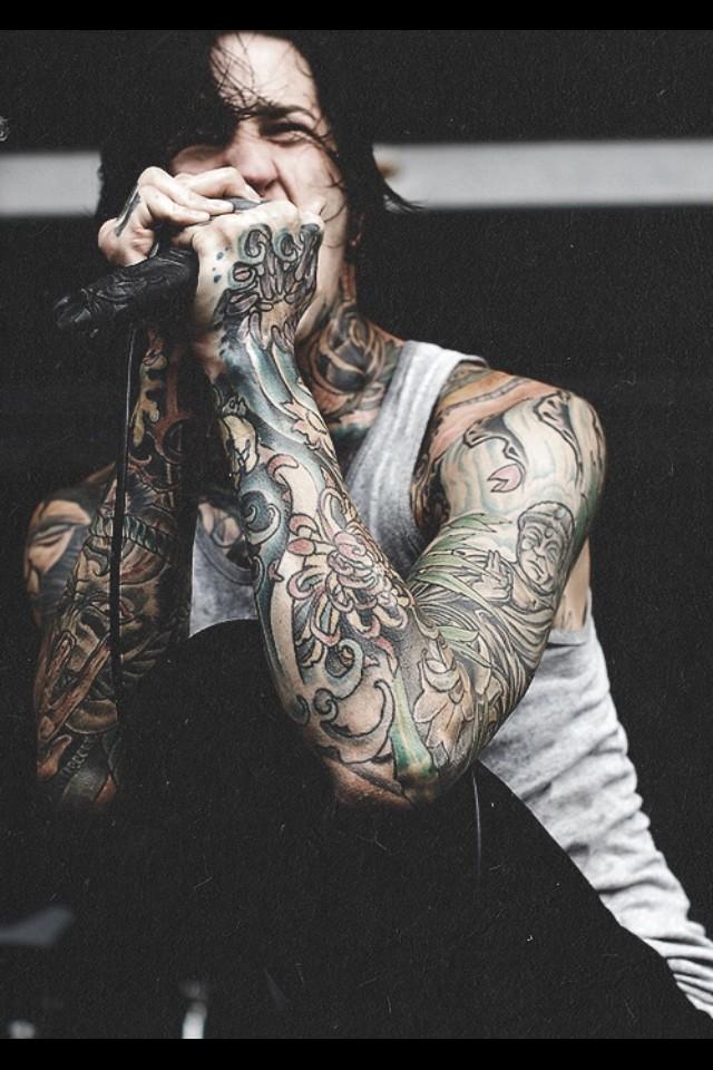 R. I. P. Mitch Lucker, and Happy Birthday  