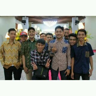 RumahJerami's tweet photo. Temen" RJ at Dicky wedding | keren kalian yg dateng :-) http://t.co/lkwdEoLnPf