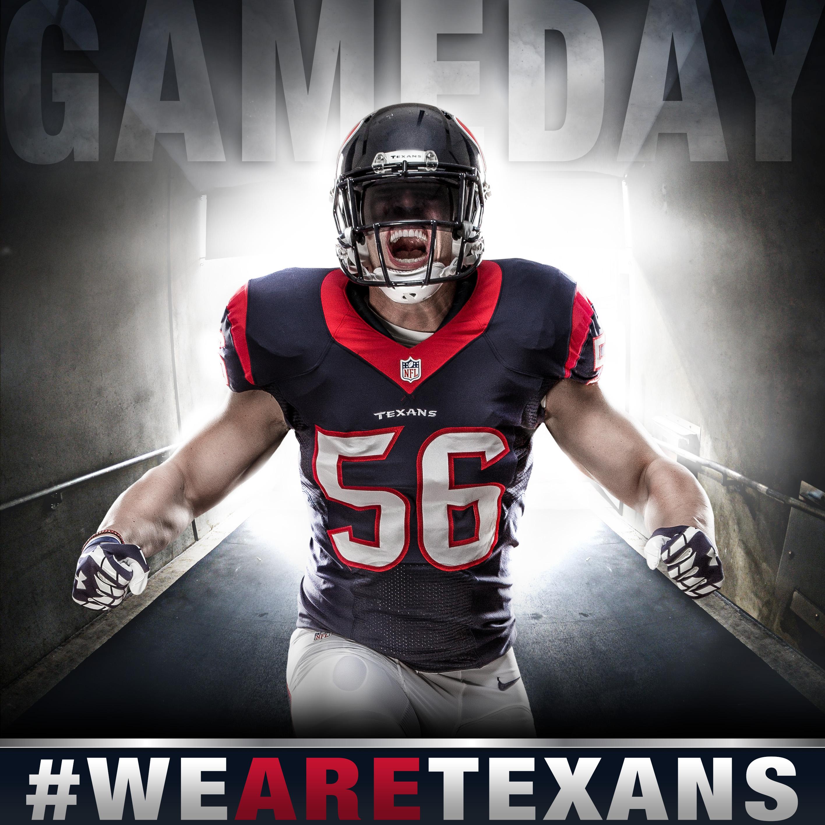 texans game day schedule