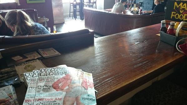 Alice Hudson ♥ tweet media