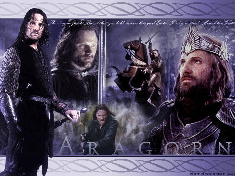 Happy Birthday Viggo Mortensen! Our amazing Aragorn 