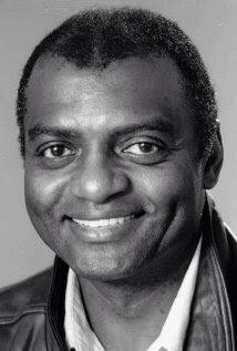 October 20: Happy Birthday, George Harris! He played Kingsley Shacklebolt in Harry Potter. 