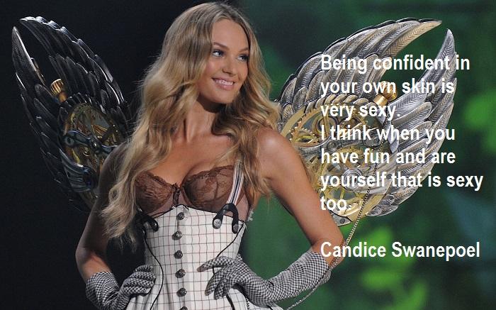 HAPPY BIRTHDAY CANDICE SWANEPOEL 