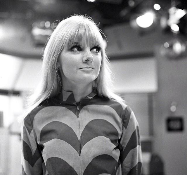A very happy birthday to Anneke Wills who played Polly, companion to The First and Second Doctor 