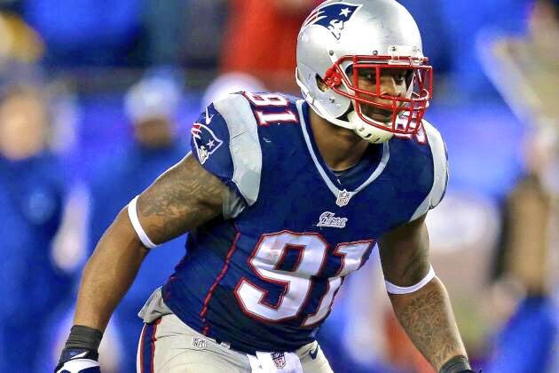 Happy birthday to Patriots linebacker Jamie Collins! 