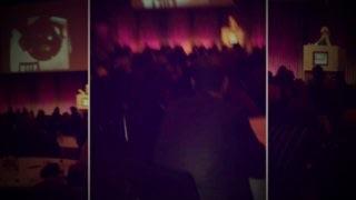 pcmcreative's tweet image. #artsaud14 @artsaa filmed with @vyclone #appattack vyclone.com/movie/544514a4…