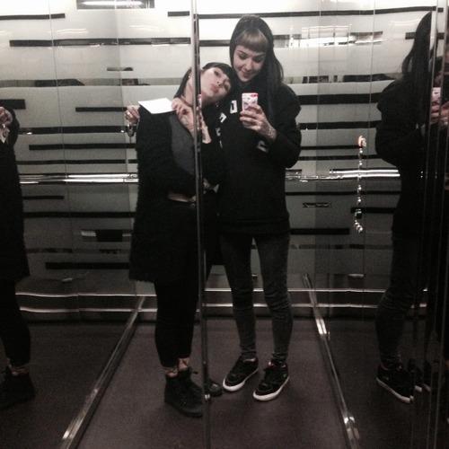 Today I met a really great person! <a href="/ErikaOwlet/">Erika Owlet</a> thank for your time and hope see u tonight !