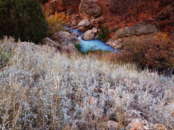 JessicaCranda11's tweet photo. #utahisrad #diamondfork #spanishfork #hiking #hotsprings #landscape http://t.co/Jwo5b3pwQS