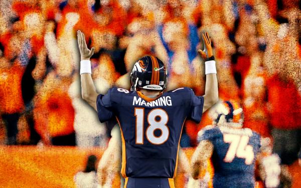 NFL's tweet photo. Peyton Manning = Mastermind QB.

Was Manning also the mastermind behind his own prank? http://t.co/czLWDuimHf http://t.co/HFjiNGp7dd