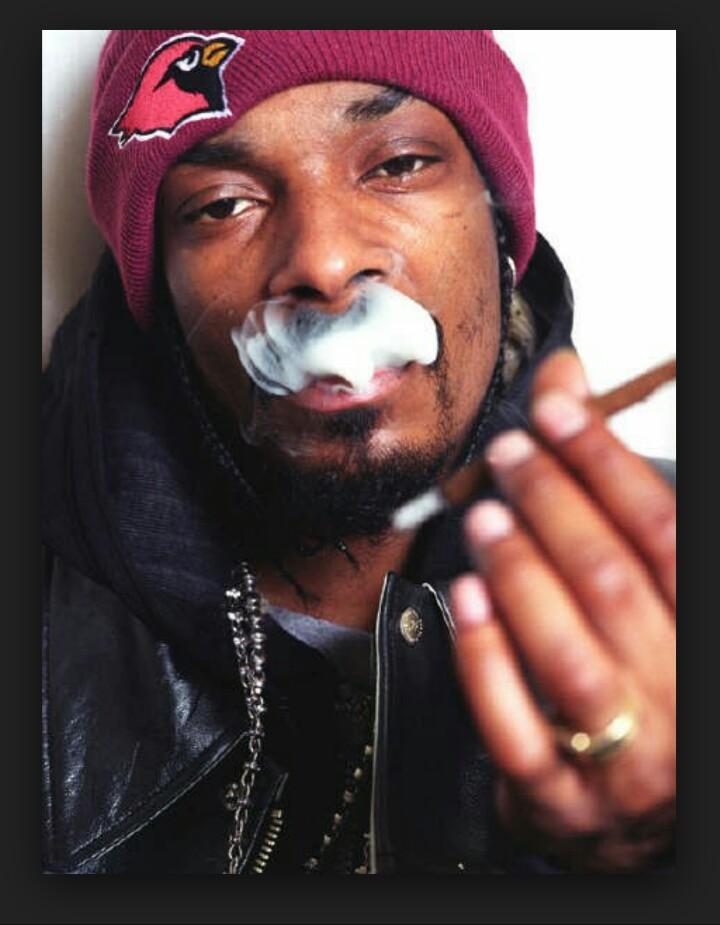 Happy Birthday To My Dad, Snoop Dogg, You 42 Today Baby. 