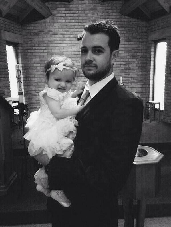 GeoTec_Midlands's tweet photo. Thanks to all the people who attended my daughters Christening it was a blessing. #christening #Nottingham http://t.co/93TzLFO5sb