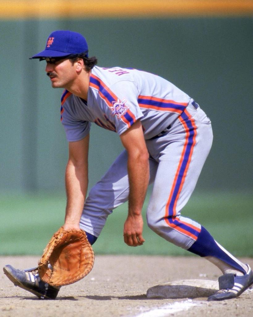 Happy Birthday Keith Hernandez! One of my favorite baseball players ever.  86 World Champion. 