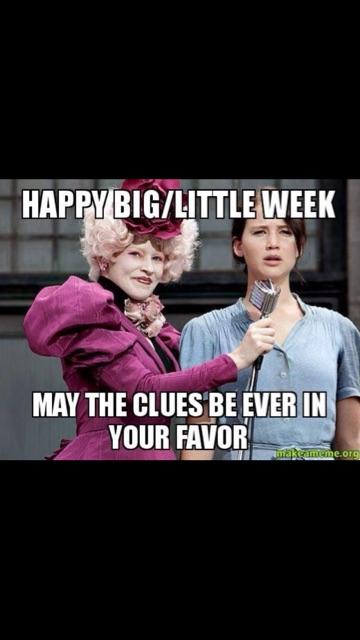 ASA_EpsilonEta's tweet image. Happy Big/Little Week! ☺️😍❤️🐞 #joyouslylive