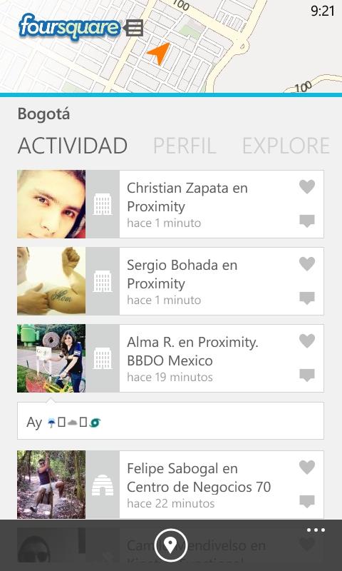 sergioleandrooo's tweet image. Tan juiciosos haciendo check in @czapata89 @almiiss #ValueWork