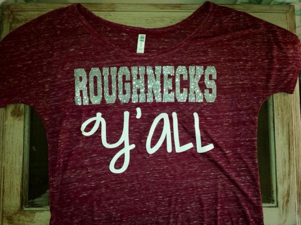 bleuroots's tweet image. Something to look forward to tomorrow #BleuRootsSalon #RoughnecksYall #FallIsForFootball