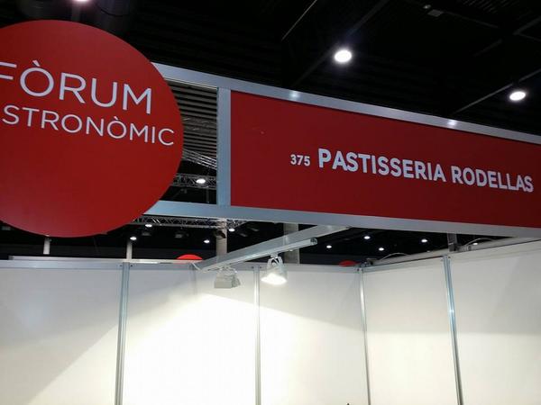 Primer dia del <a href="/FGastronomic/">Fòrum Gastronòmic</a> #ForumGastronomic14!
Ens hi trobareu fins dijous!