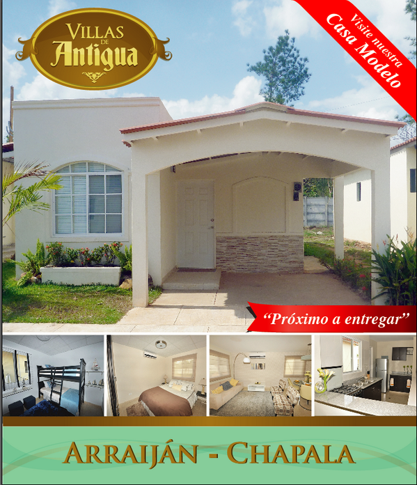 panarealty's tweet photo. #VillasdeAntigua es el lugar ideal para ver crecer a su familia. http://t.co/X28SEkJIZn