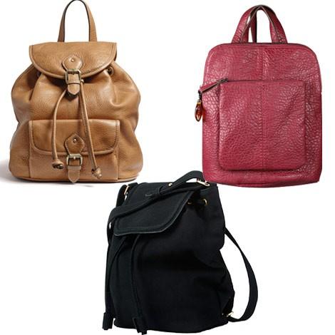 Las mochilas son tendencia esta temporada. Descubre todos los bolsos que se  llevan: | Cosmopolitan España | Scoopnest