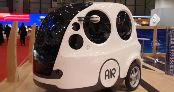 Airpod, l'auto ad aria compressa (FOTO e VIDEO YouTube) 1 B0Zc5eEIQAEK8lH