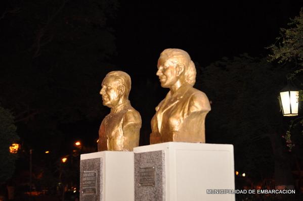 MuniEmbarcacion's tweet photo. Dia de la Lealtad Peronista. http://t.co/nxhsGlhSGs