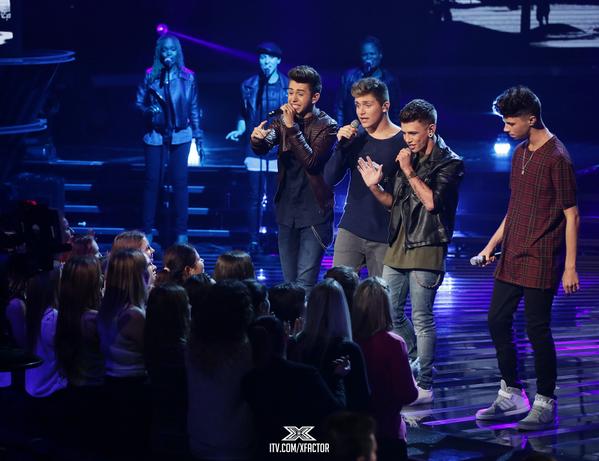TheXFactor's tweet photo. There were some epic performances for #XFactor80sWeek AND you can download them all here π http://t.co/Mul4lnoOuP πΆ http://t.co/kTV1VIw4sG