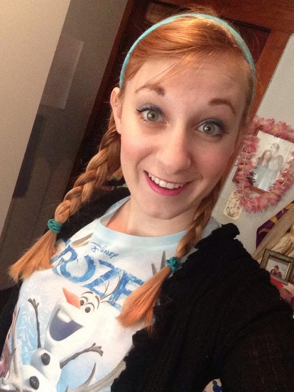 LauraJerrolds's tweet photo. Rock your favorite movie on campus dayπβ¨πβοΈβοΈ #makingthisathing http://t.co/DSFqDPbGAp