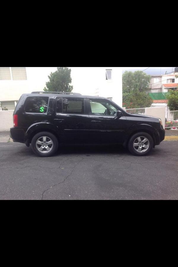 estfmartuscelli's tweet photo. Vendo camioneta Honda Pilot 2009 AWD 4x4, piel, cámara de reversa. Informes por DM. @SomosColonos http://t.co/EvKxZP75UA
