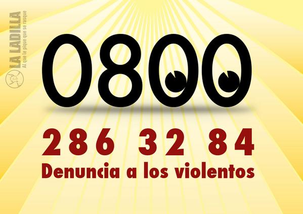Sistema Popular de Protección de la Paz <a href="/JuventudPSUV/">Juventud PSUV</a>  <a href="/UniversidadUnes/">UNES</a> <a href="/unefa_ve/">UNEFA</a> <a href="/aporrea/">Aporrea</a> <a href="/correoorinoco/">Correo del Orinoco</a> <a href="/CiudadCCS/">Ciudad CCS</a>