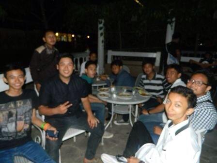 Makasih yg udah pada dtg!