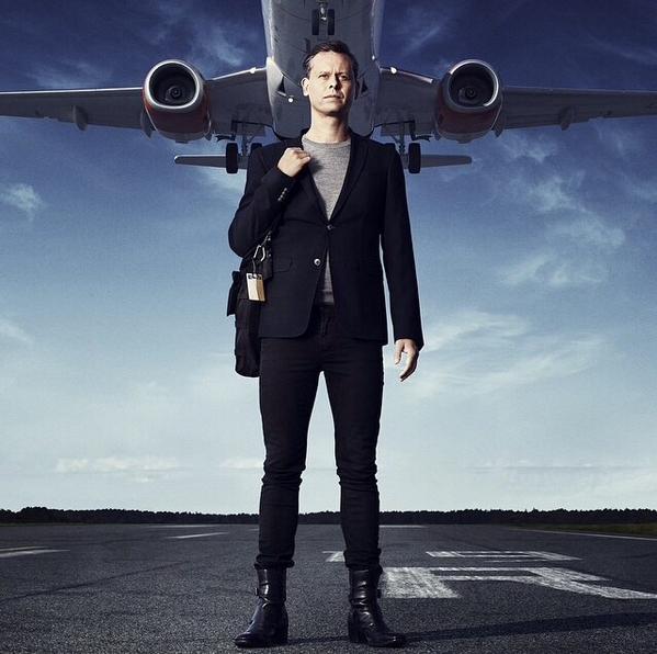 Meet the inventor Jesper kouthoofd and more of Scandinavia's most experienced travellers! #wearetravelers #SAS