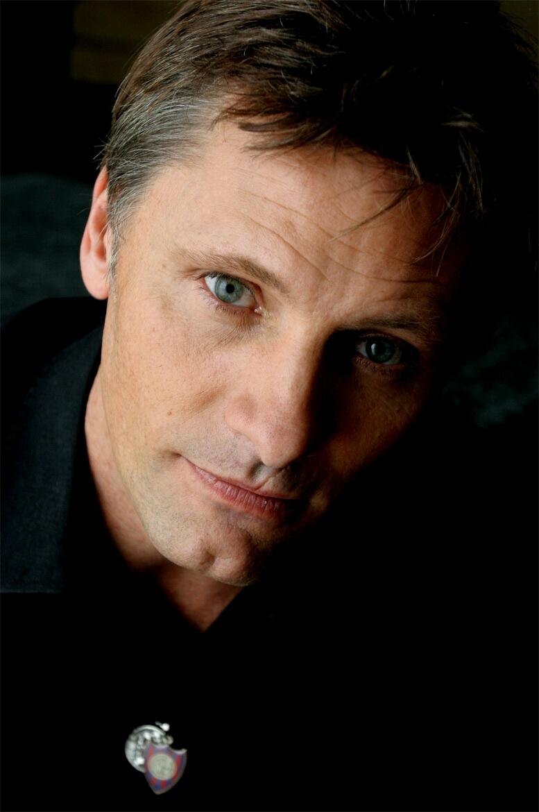 Happy birthday! Mr.Viggo Mortensen 