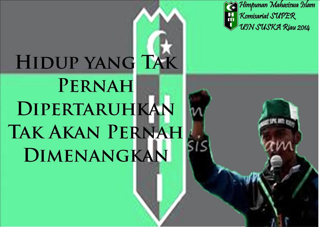31 Kata Kata Bijak Hmi - Kata Mutiara