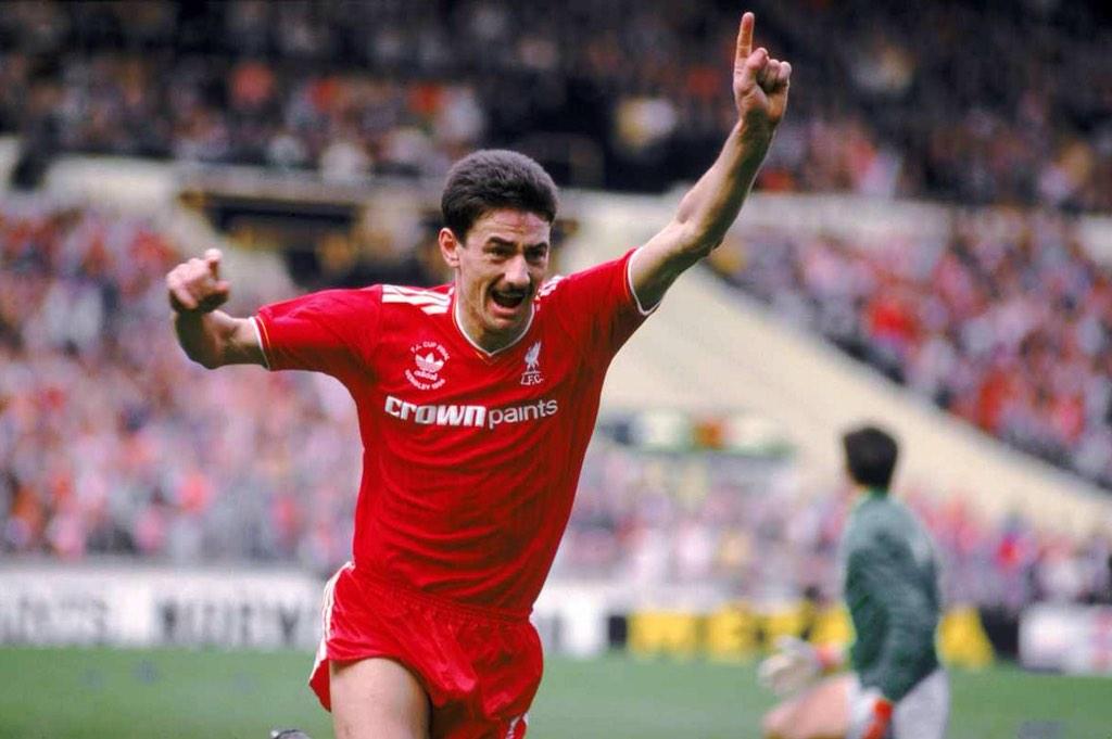 Happy birthday to the legend himself, Ian Rush!  