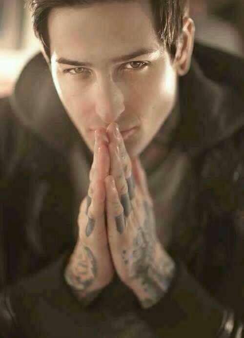 Happy birthday Mitch Lucker!  