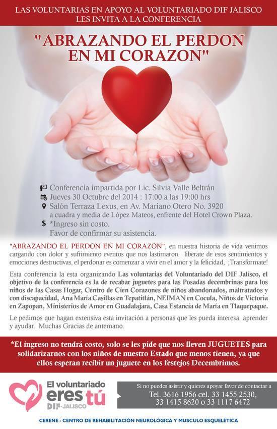 Apoyemos!!! El <a href="/DIFvoluntariado/">Voluntariado DIF Jal</a> .,eres tu!!