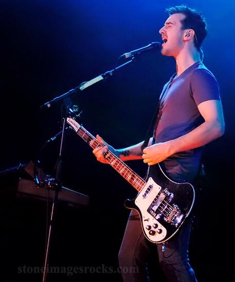 Happy birthday to Paul Wilson, the bass player of Snow Patrol 